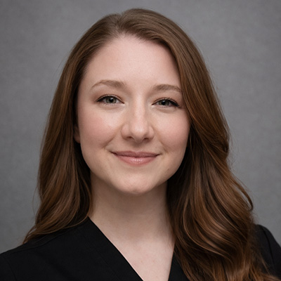 Jenna Strayn, LPN, CRC