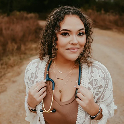 Olivia Caudle, TRN-BSN